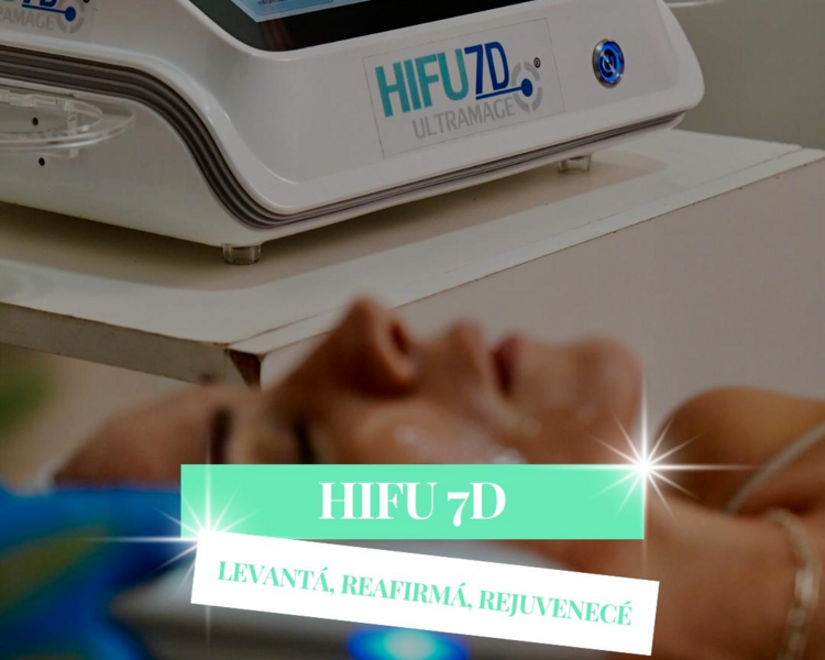 HIFU FACIAL - ROSTRO COMPLETO + PAPADA + CUELLO + ESCOTE