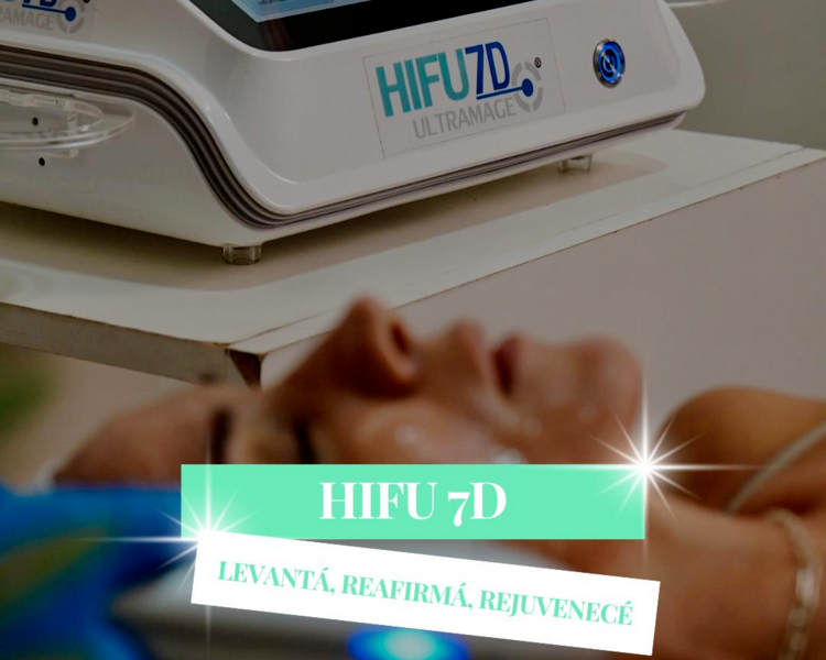 HIFU FACIAL - ROSTRO COMPLETO