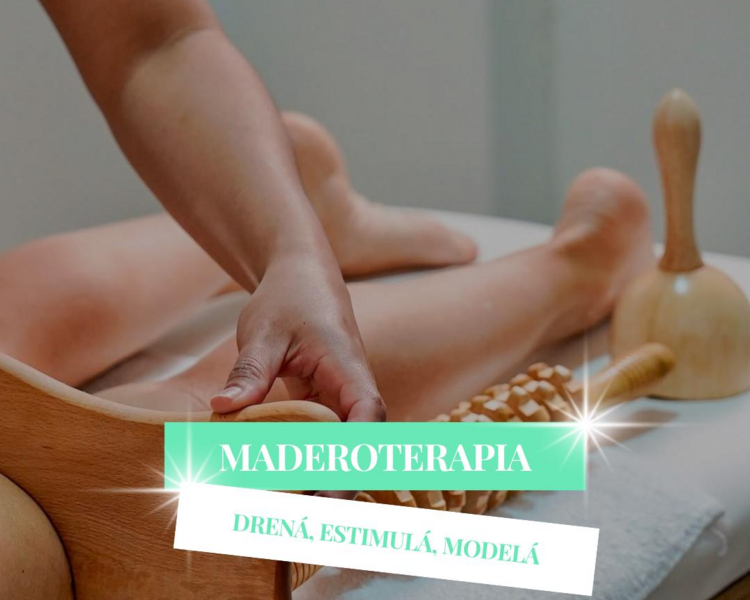 MASAJE MADEROTERAPIA
