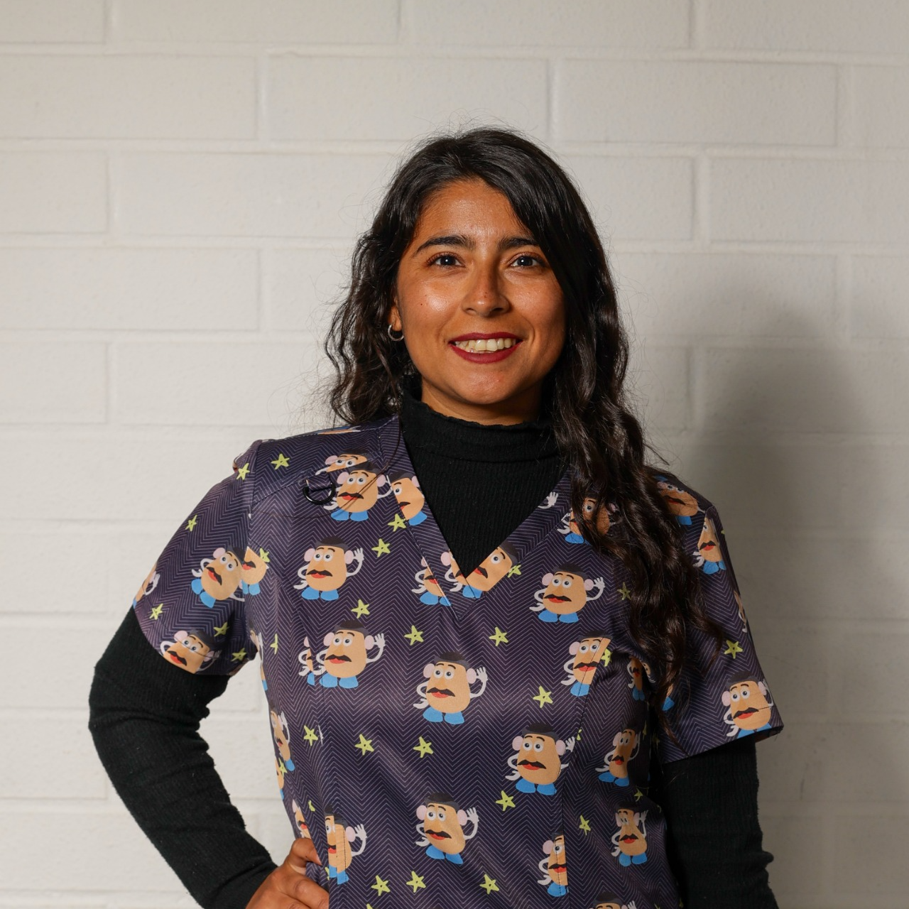 Kimberly Vásquez González 