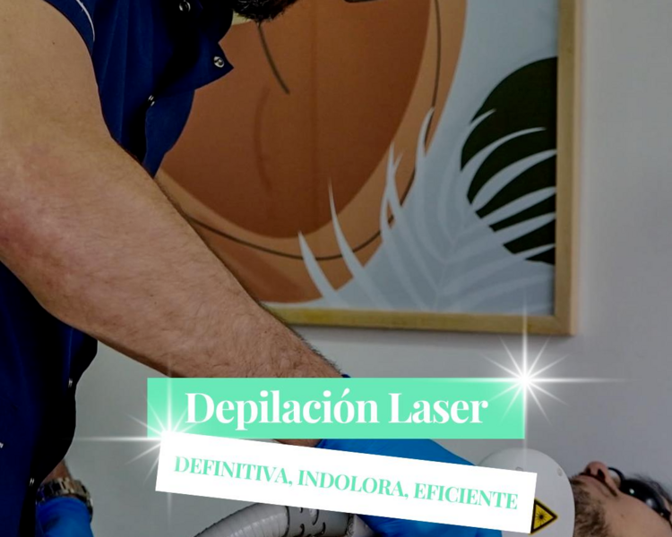 DEPILACION LASER MEN - PROMO 05 GLUTEO/ TIRA