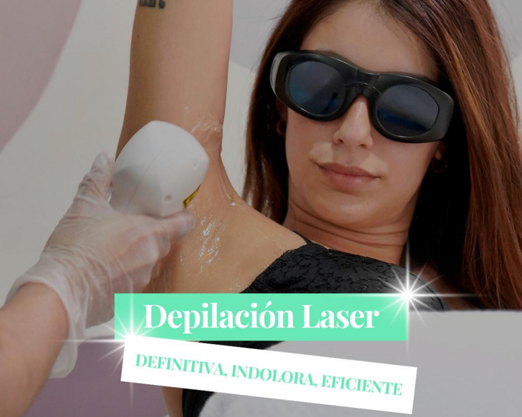 DEPILACION LASER MUJER - PROMO 02 AXILA