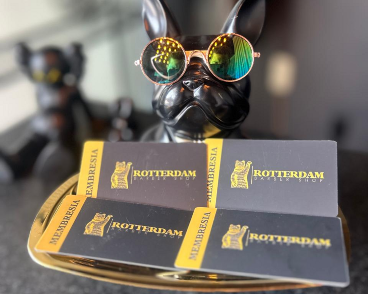 MEMBRESIA CORTE ROTTERDAM