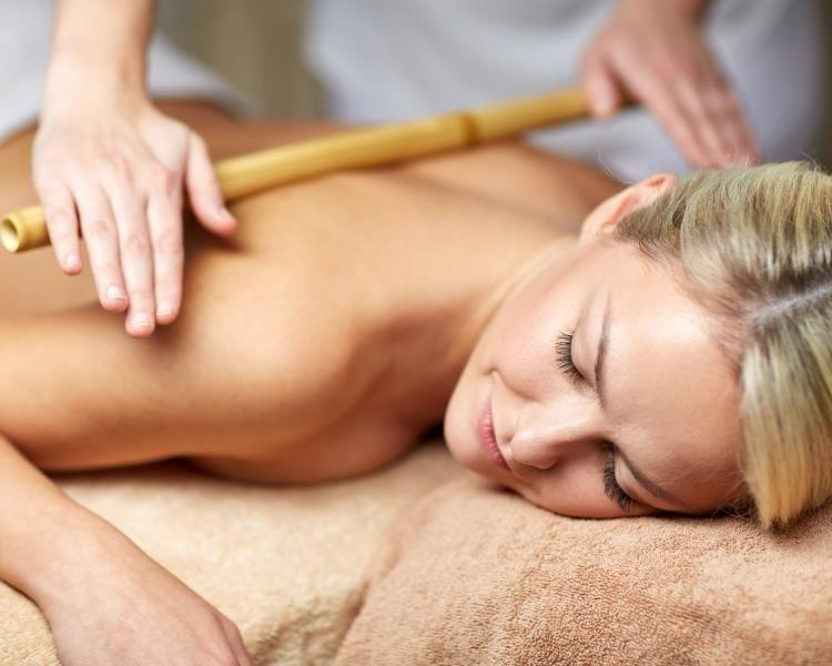 MASAJE HOLISTICO(BAMBU)