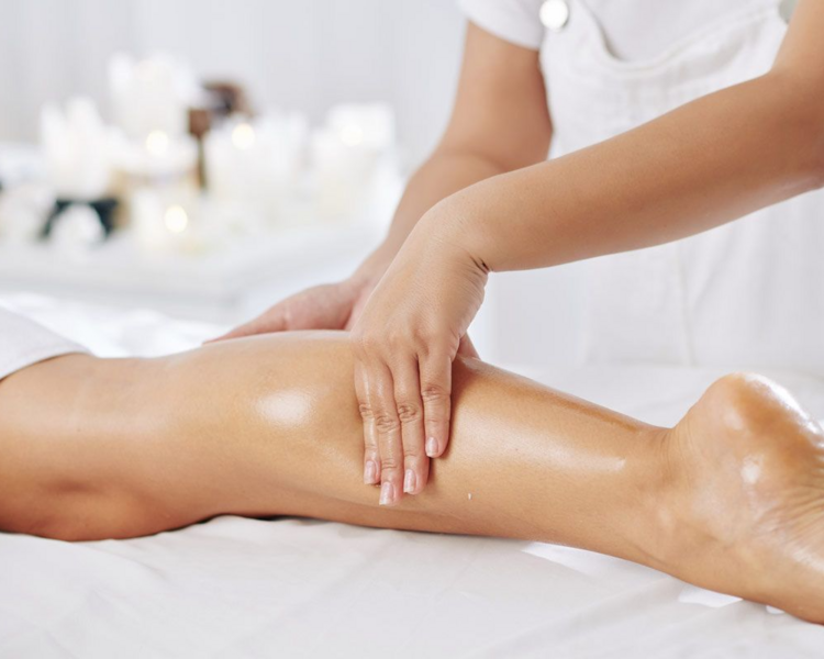 MASAJE DRENAJE LINFATICO