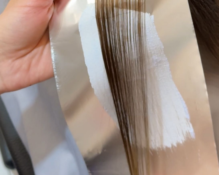 Mechas localizadas máx 8 papeles