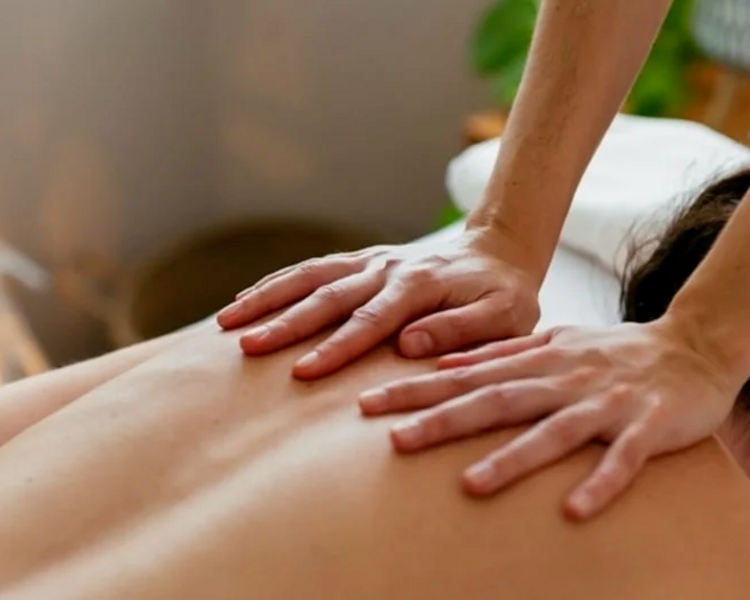 Masaje de relajación