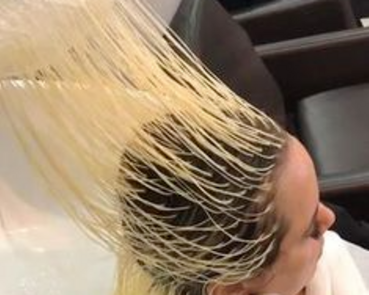 Gorra incluye olaplex (desde)