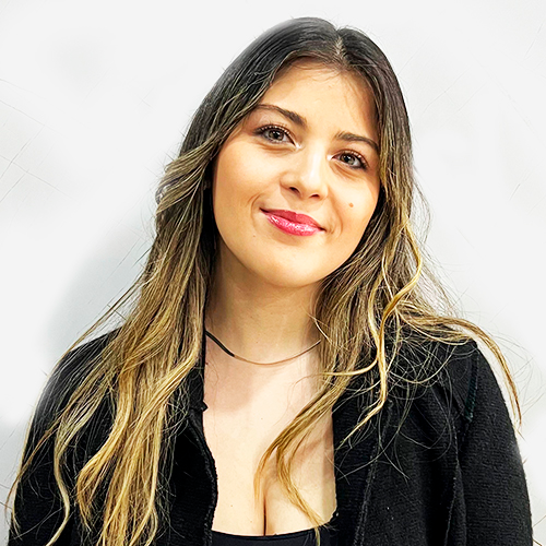 FERNANDA ROSALES  / Psicóloga