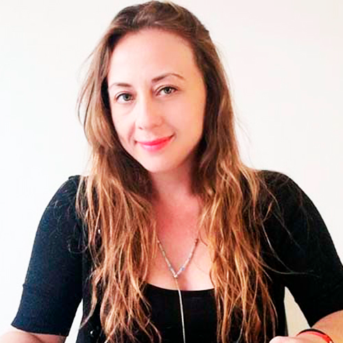 ALICIA BARRIA / Psicóloga