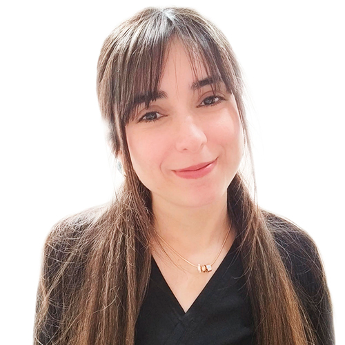 VALENTINA GREZ  / Psicóloga