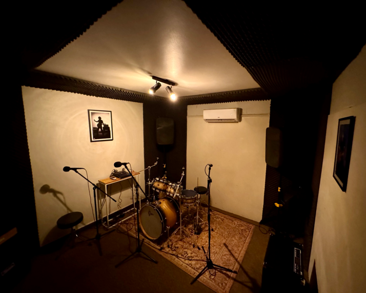 3 horas de ensayo Sala Medium