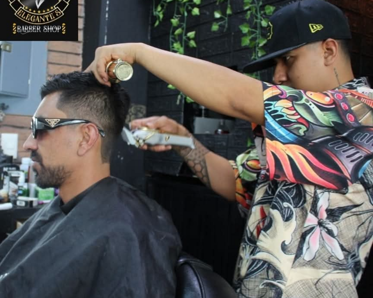 Corte de Cabello (Exclusivo) con Dany