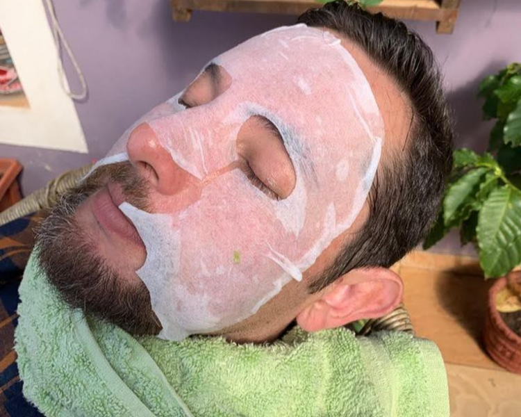 Mascarilla Hidratante 