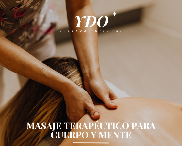 Pack 4 Masaje Terapéutico 1y 1/2