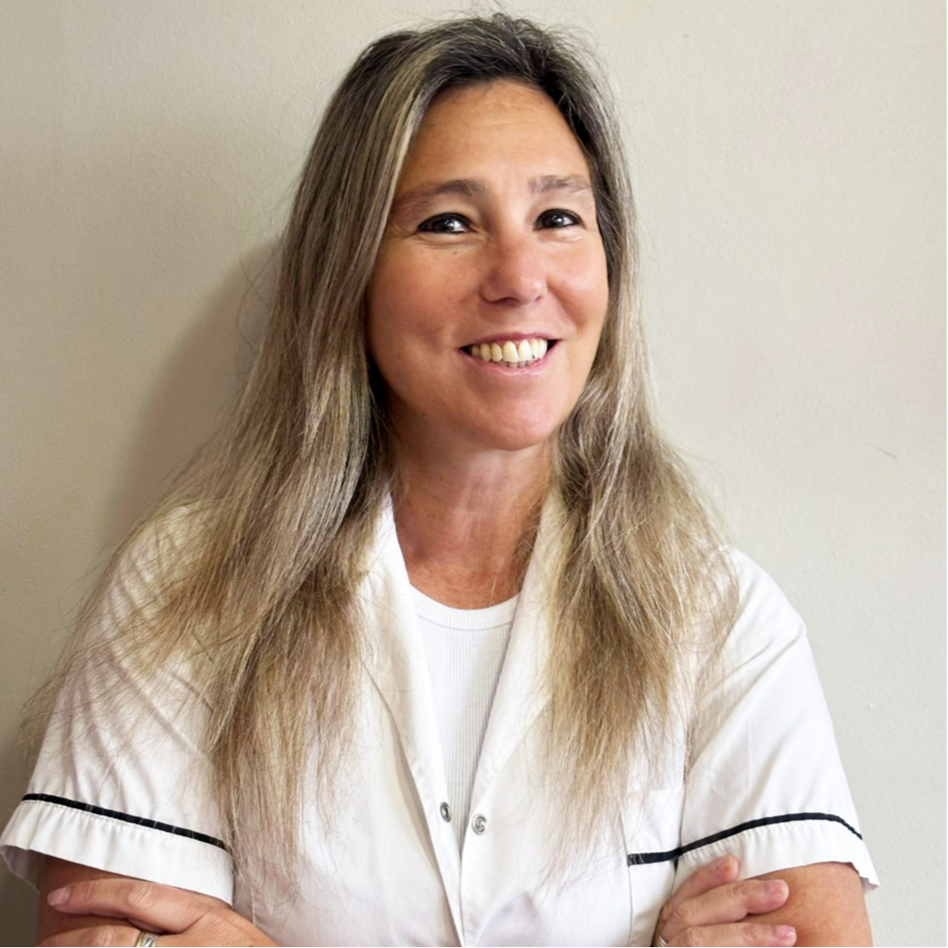 Dra. Caballi Anahi Diplomada en Nutrición Clínica 