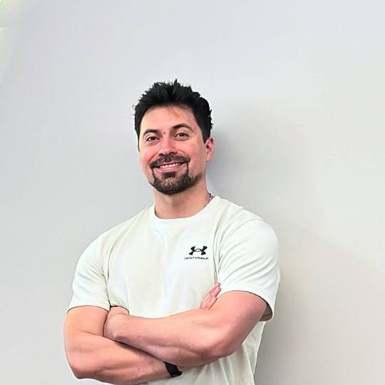 Israel Lucero (Klgo.)