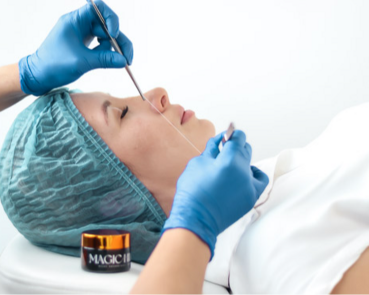 Hilos tratamiento plus