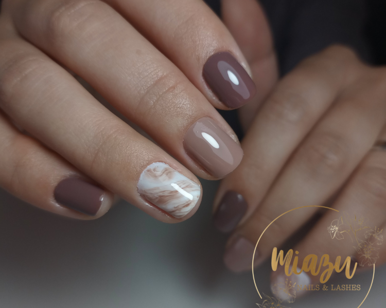 Esmaltado Semipermanente