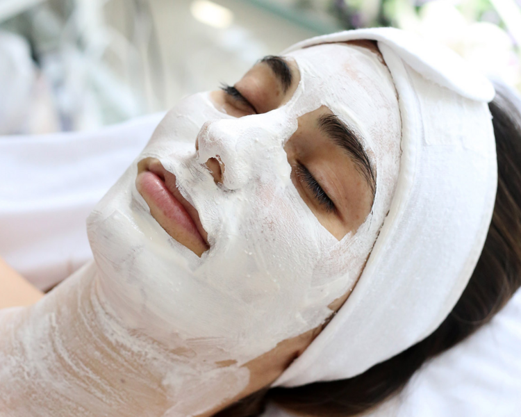 Tratamiento aclarante ingles