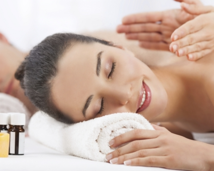 Masaje relajante promo