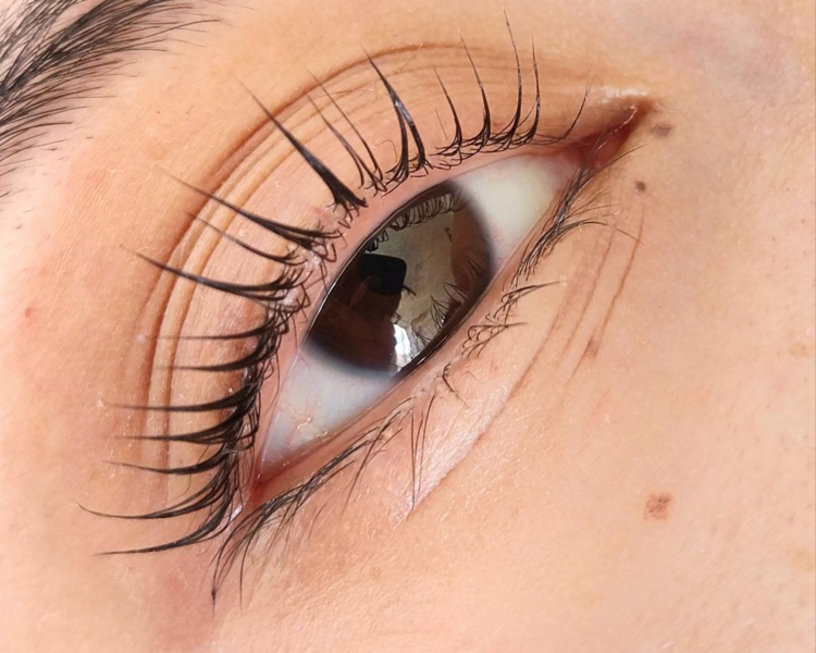 Lifting de Pestañas Nutritivo