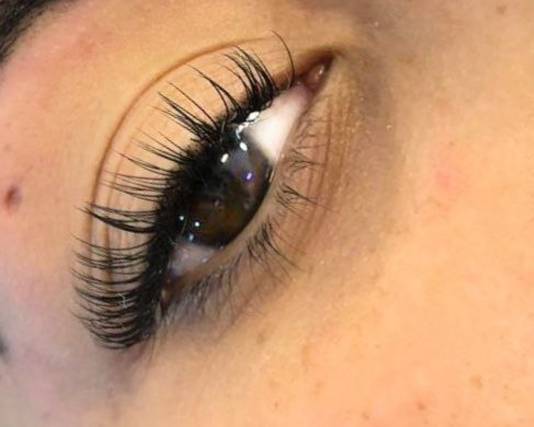 Extensiones Efecto Rímel