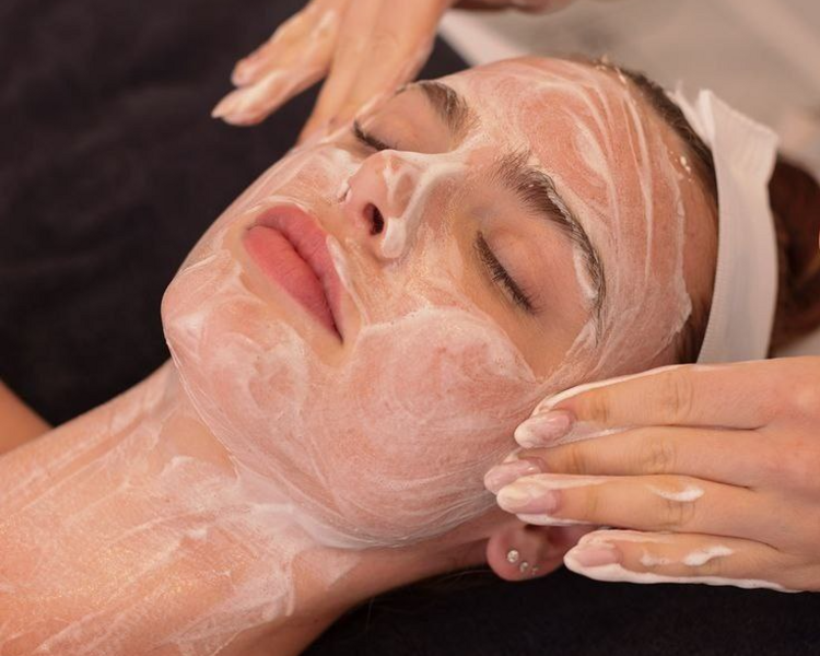 Limpieza Facial Profunda Luxe