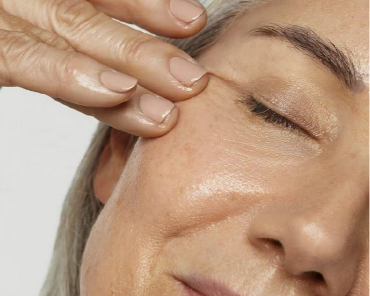 Limpieza facial Antiage con Vinoterapia