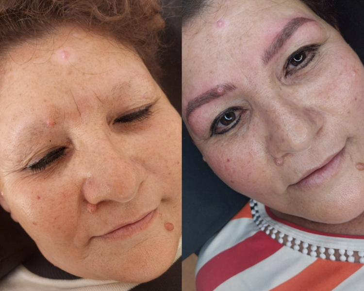 Microblading Cejas 1 sesión