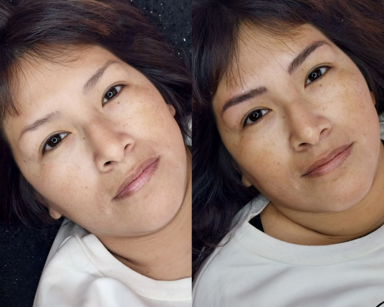 Microblading Cejas + Retoque 