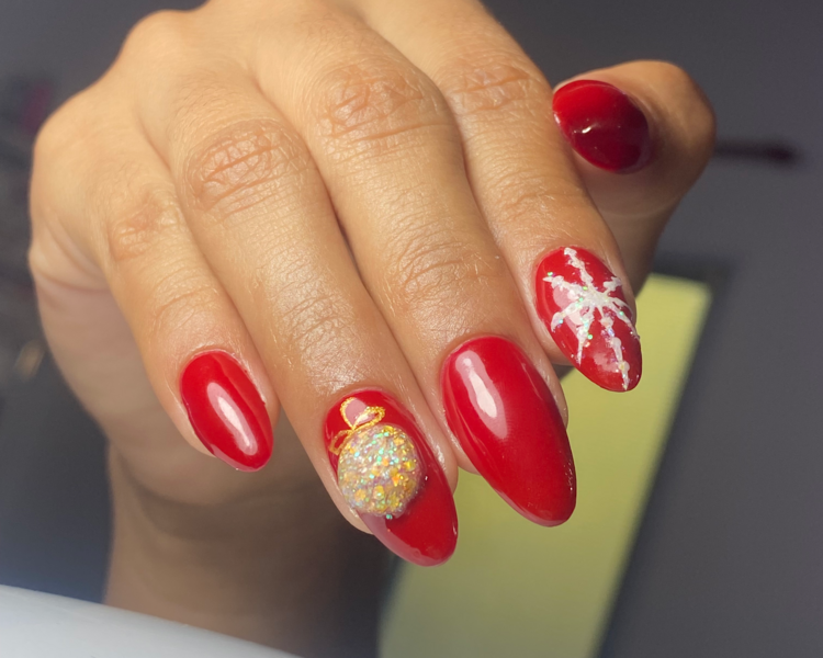 Uñas Soft Gel #2