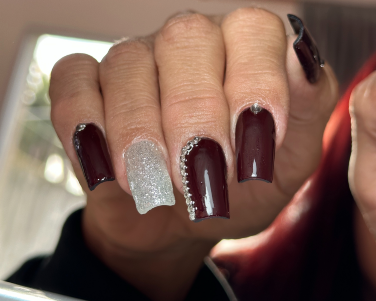 Uñas Soft Gel #3 / #4