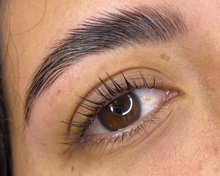 Laminado De Cejas con Perfilado
