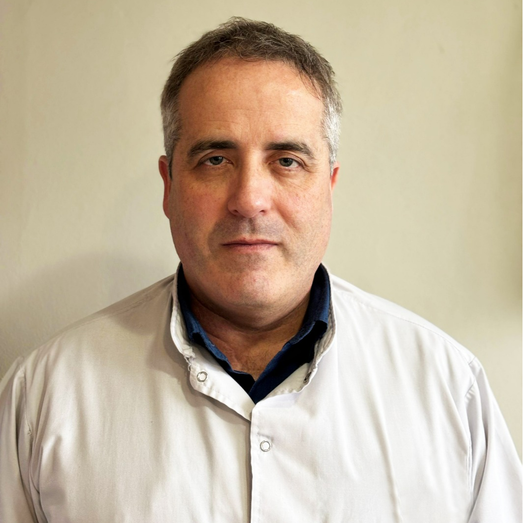 Dr. Reyno Roberto José