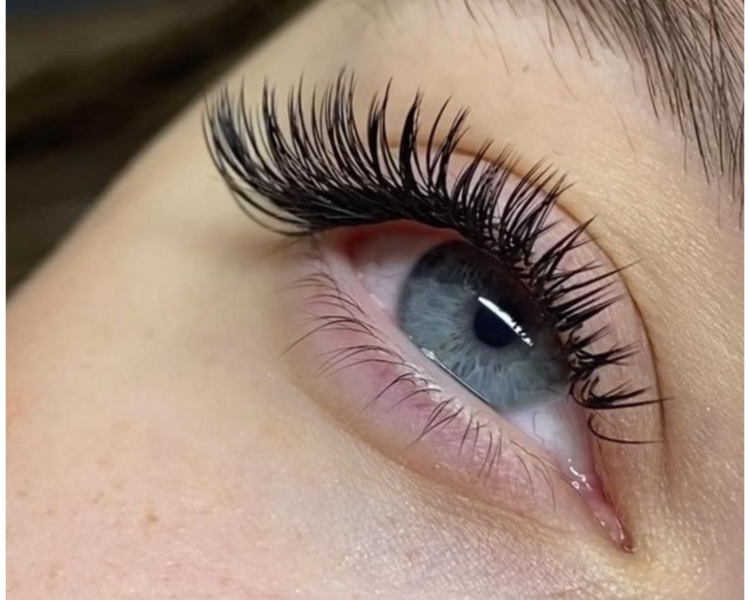 Extensiones Efecto Rímel