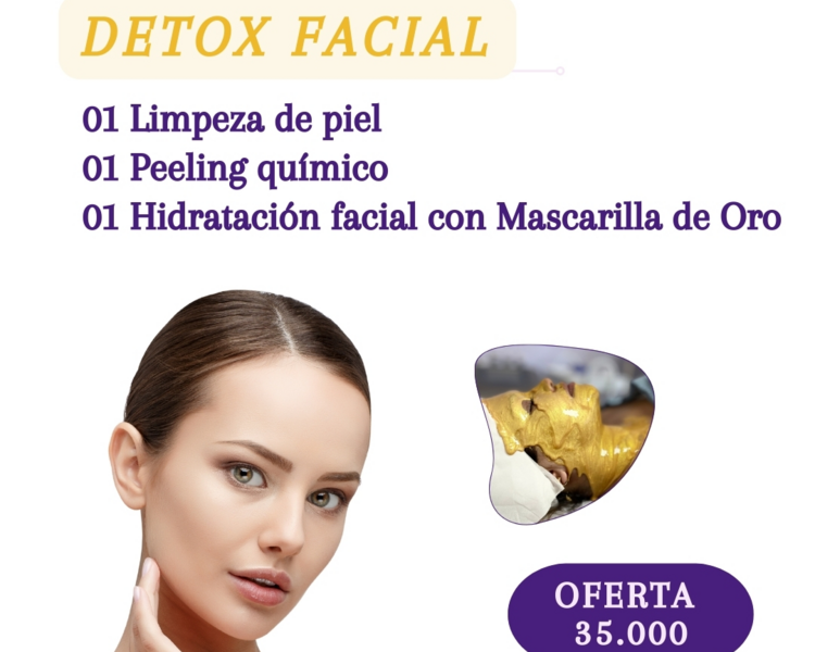 Combo Detox Facial