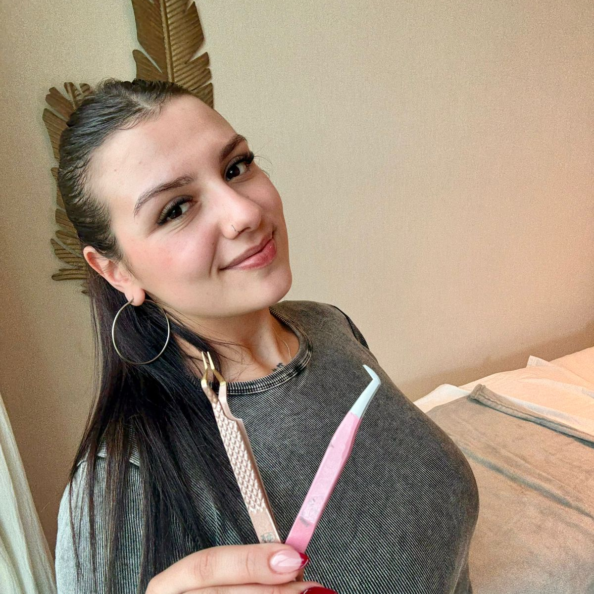 Extensiones de Pestañas