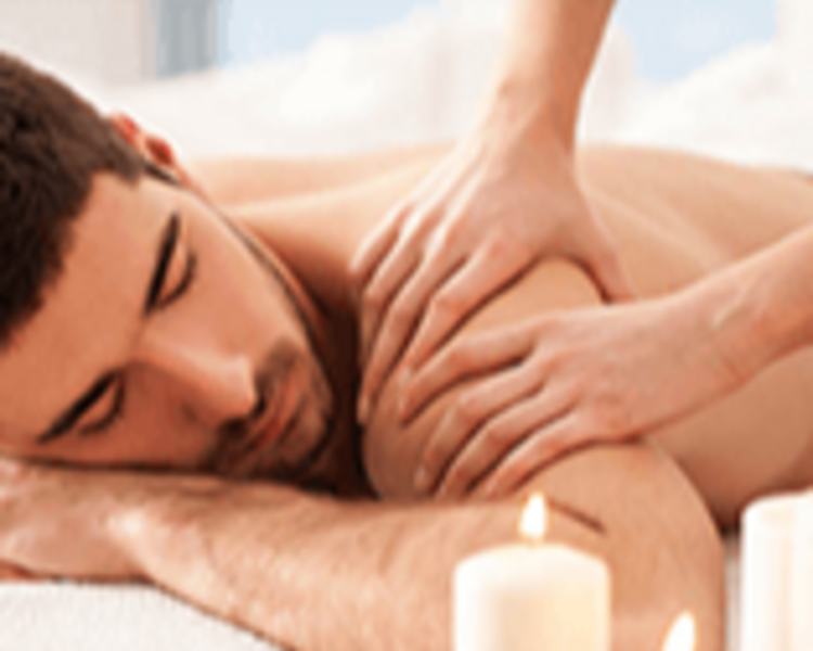 masaje cuerpo completo HOMBRE