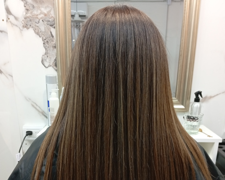 Planchado / Ondas desde...