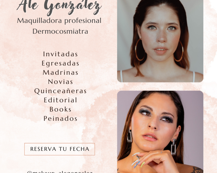 Maquillaje Social invitadas