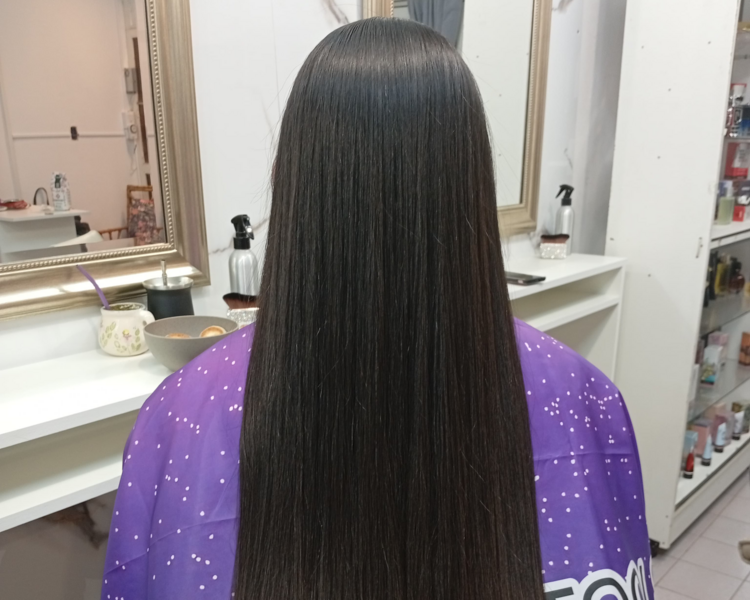 Alisado con CELULAS MADRES IA (LISS EXPERT) desde