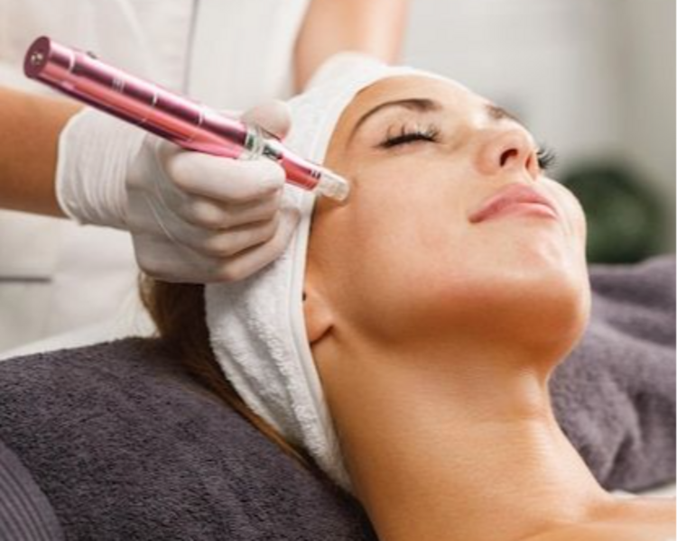 Higiene Facial + Dermapen