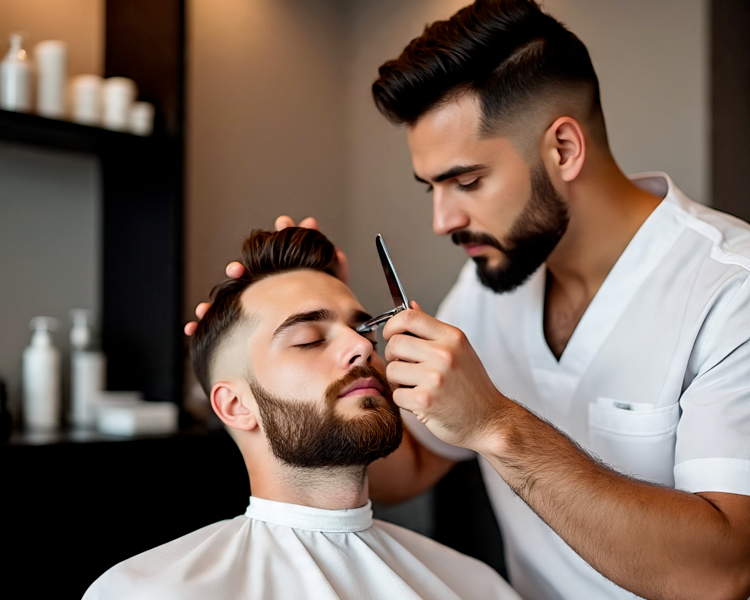 Corte de Barba 