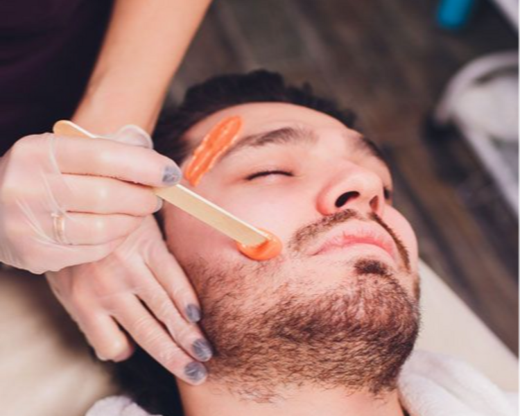 Depilación de Bozo con Cera