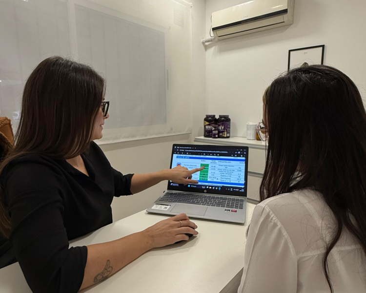 Control (Nutrición)