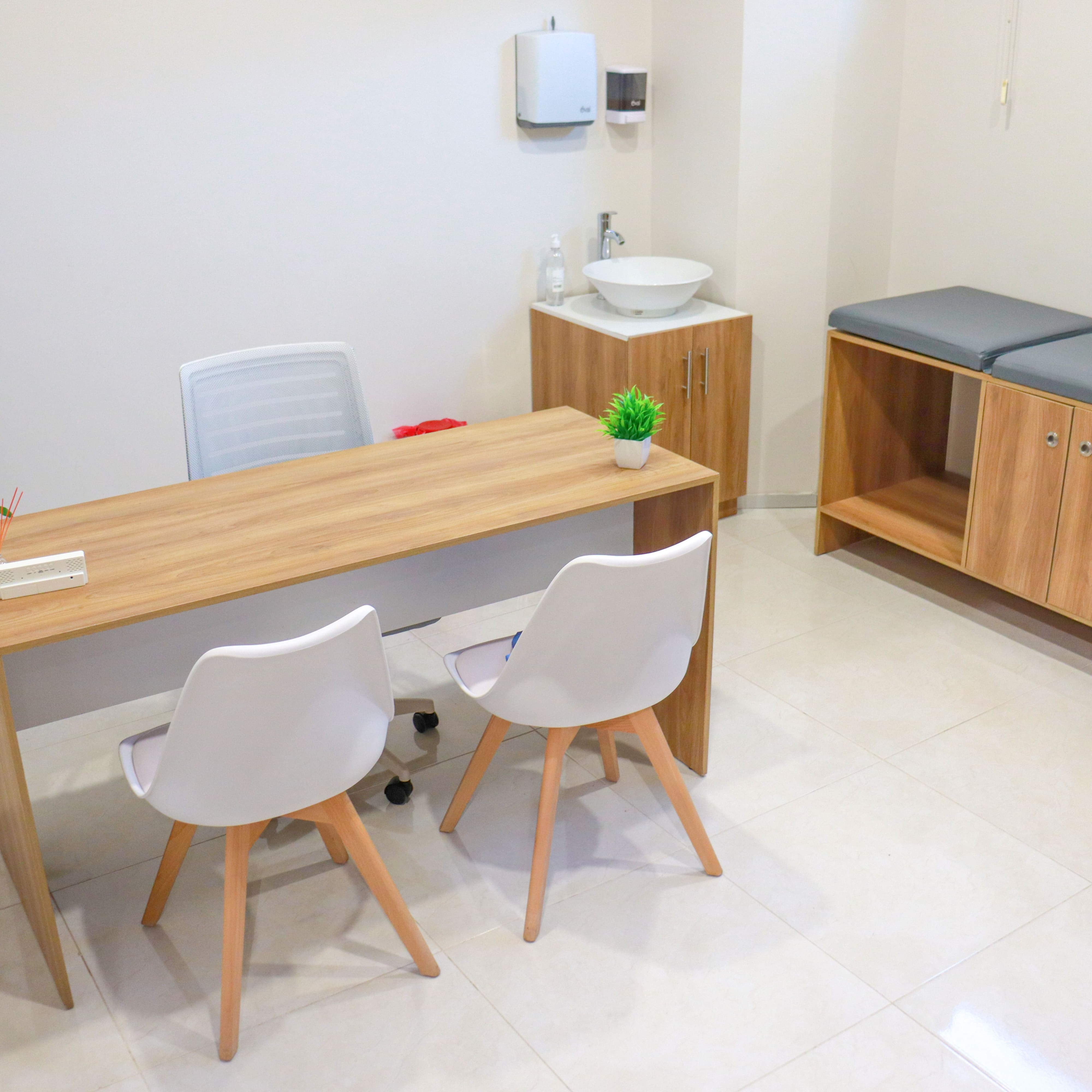 Consultorio 4 Medicina General