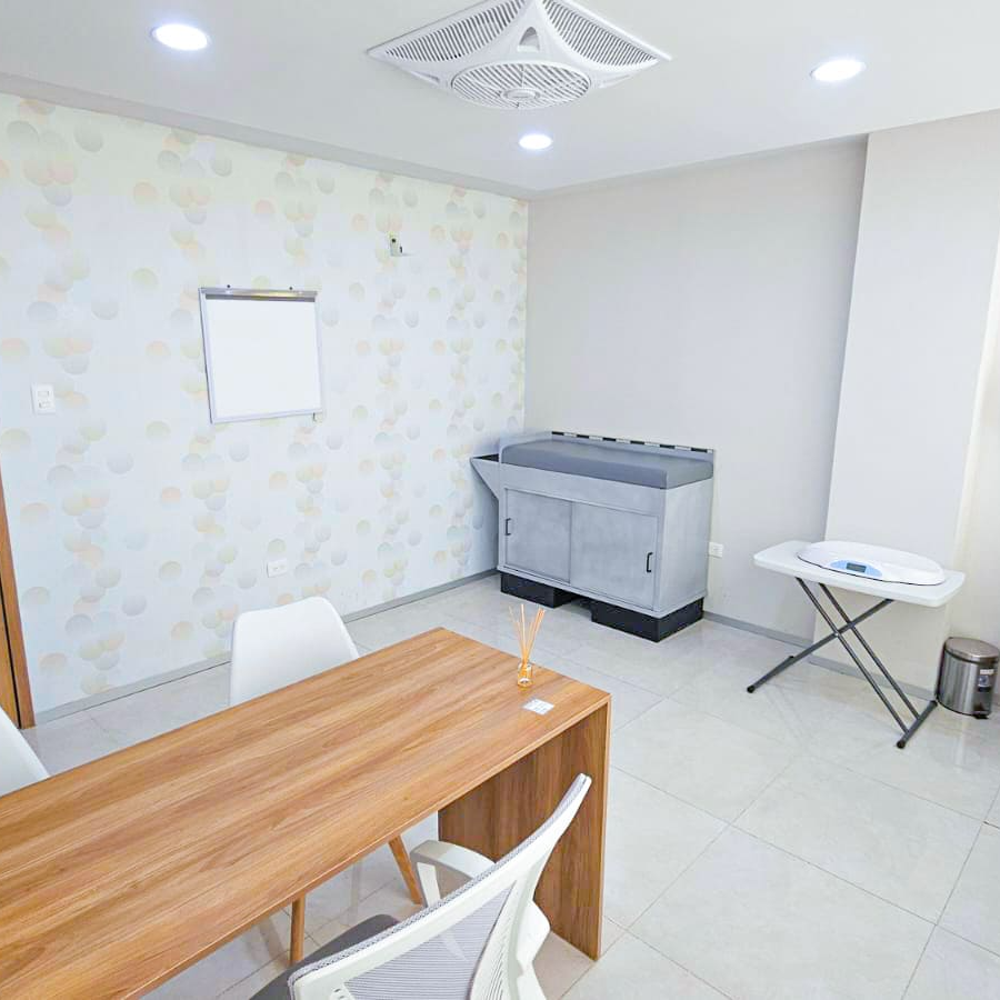 Consultorio 7 Pediátrico 