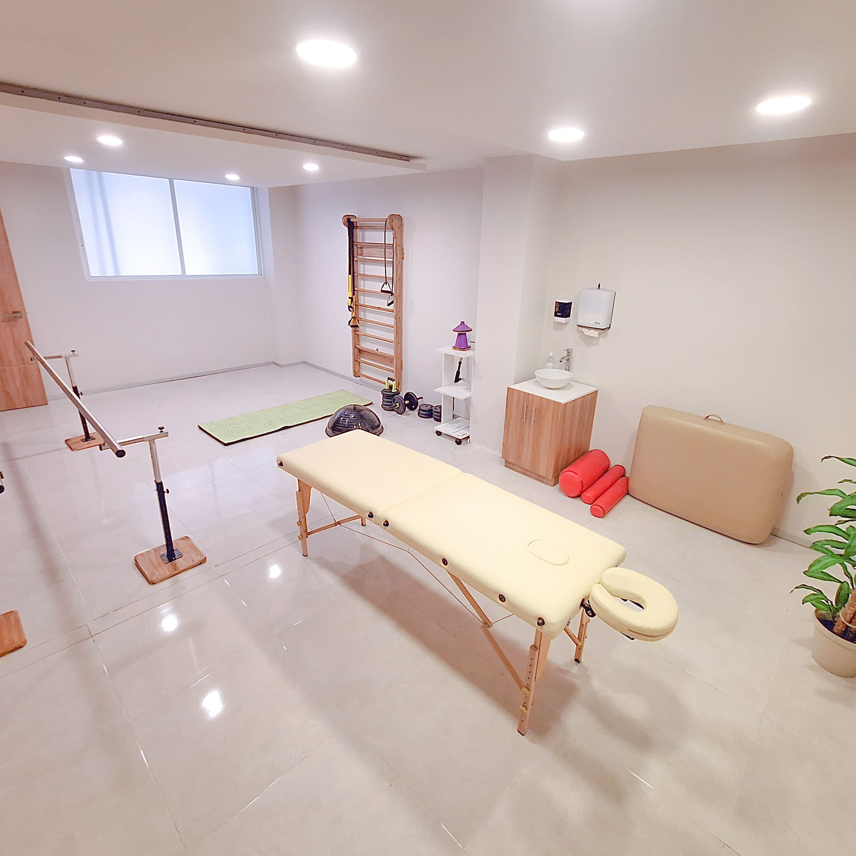 Consultorio 18 Fisioterapia