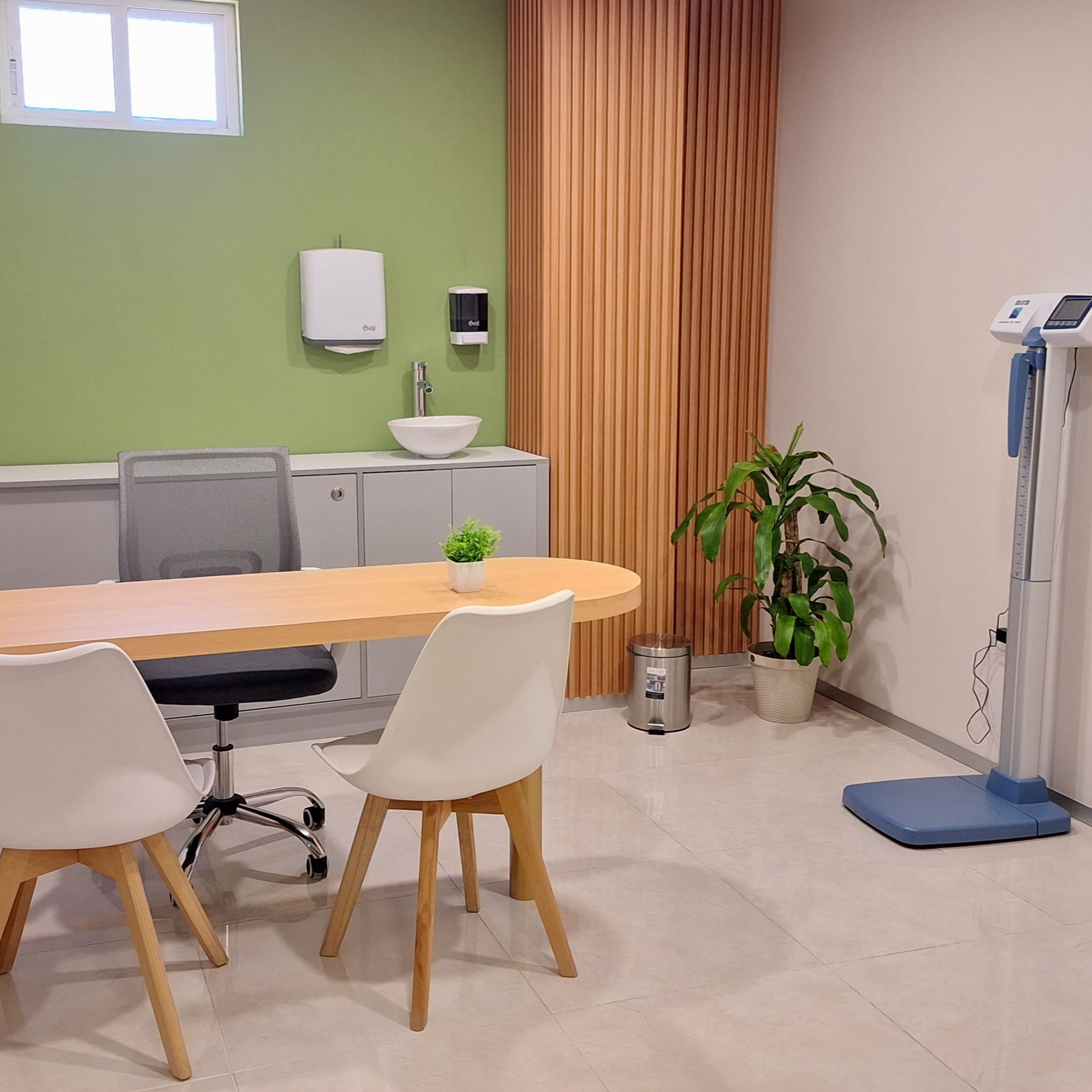 Consultorio 21 Nutrición